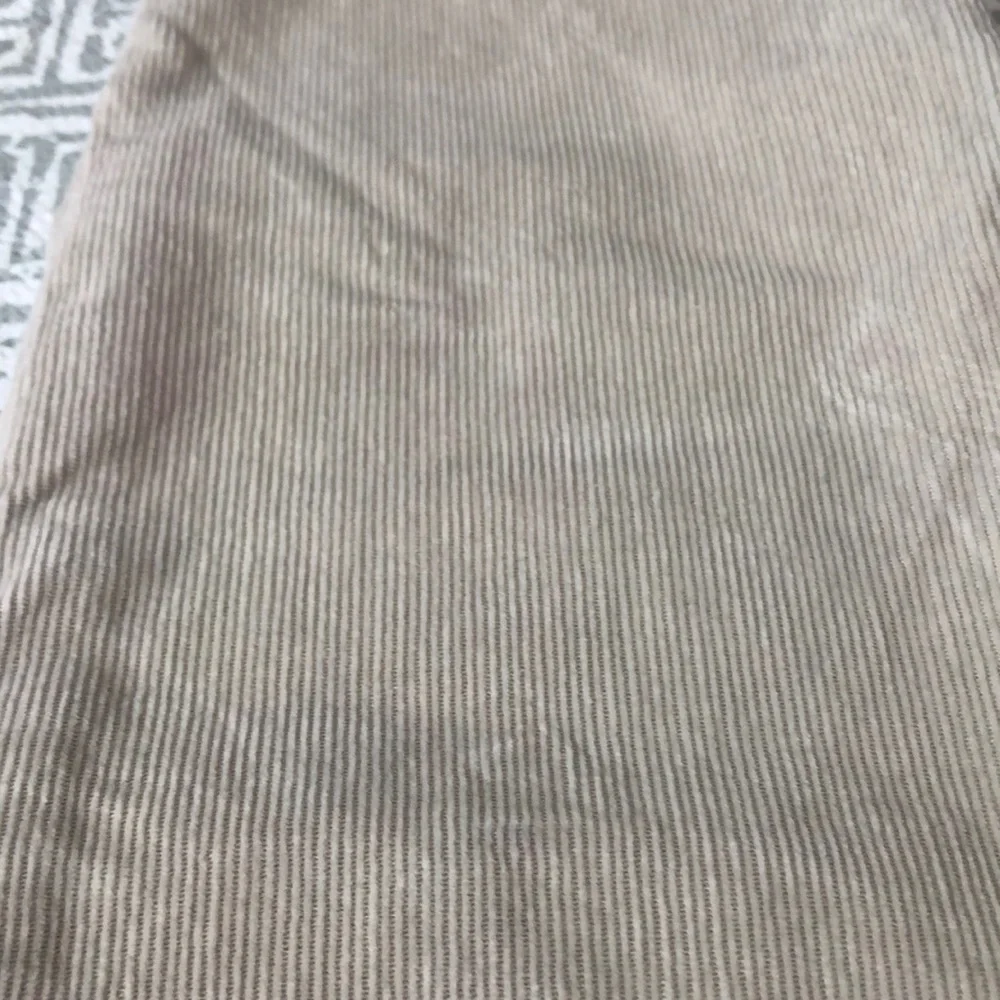 J. Crew Corduroy Jeans Zipper Ankles 26 - Picture 11 of 11